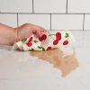 Kitchen Relish Decor | Swedish Dishcloth - Cherries