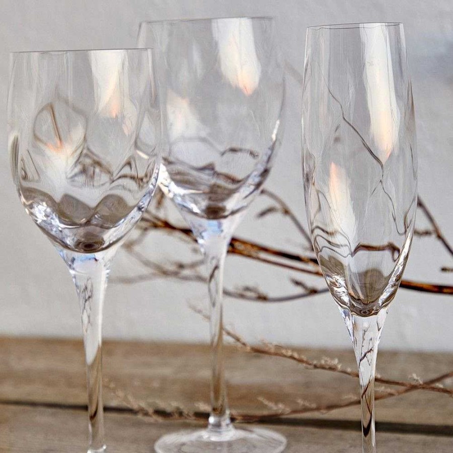 Table Relish Decor | Ottica Water Glass