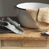 Kitchen Relish Decor | Heirloom Knit Dishcloths - Lagoon