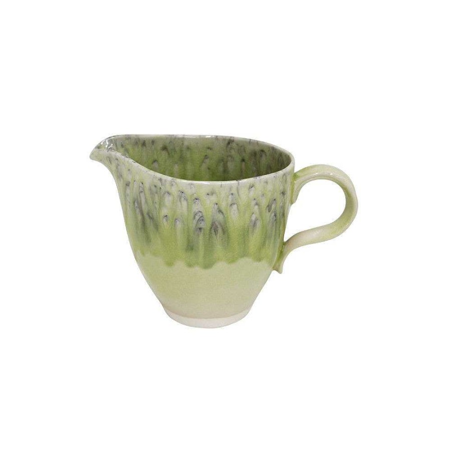 Table Relish Decor | Madeira Pitcher - Lemon