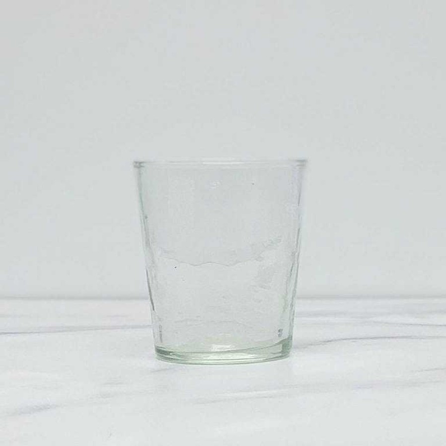 Table Relish Decor | Pebble Glass Tumbler