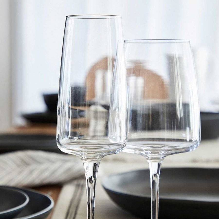 Table Relish Decor | Vine Water Glass