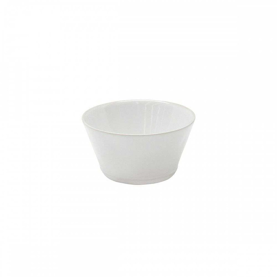 Table Relish Decor | Beja Cereal Bowl Set - White Cream