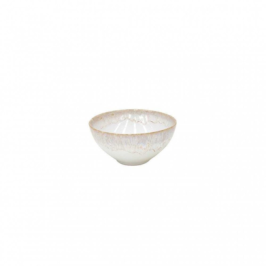 Table Relish Decor | Taormina Cereal Bowl Set - White