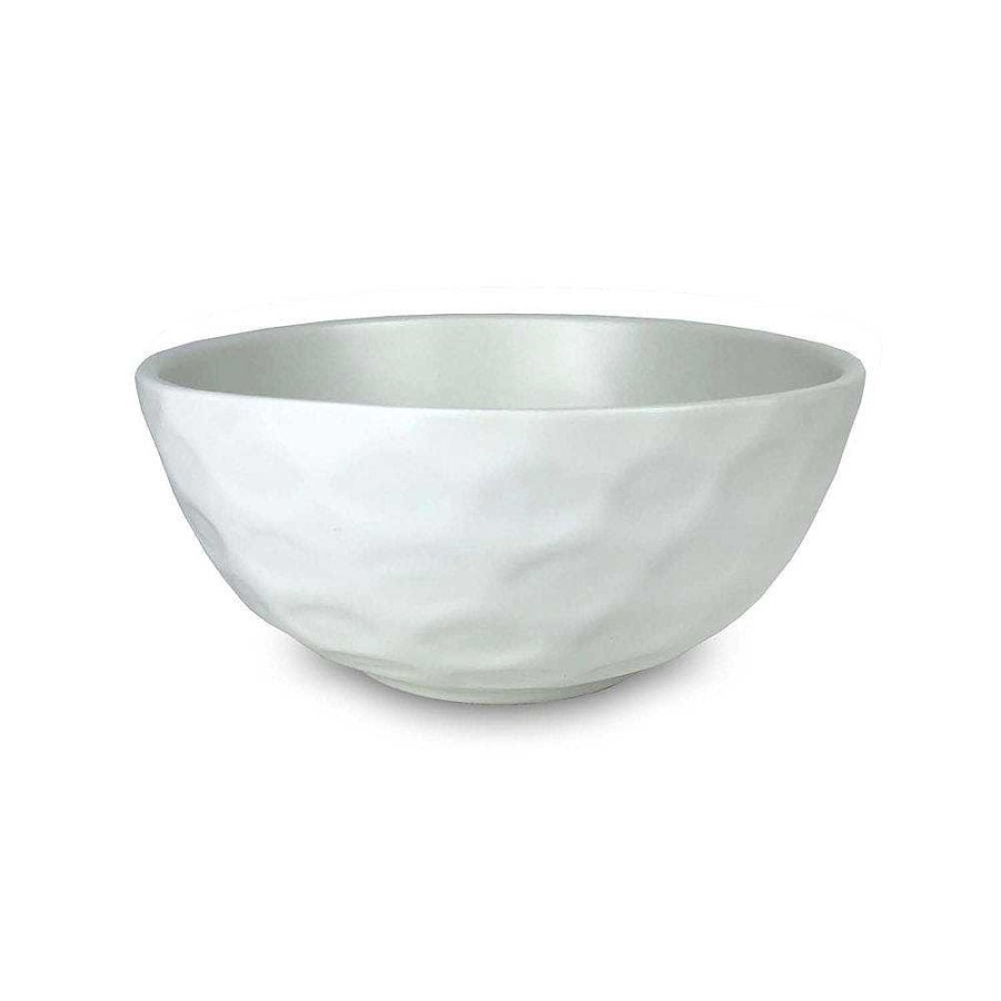 Table Relish Decor | Truro Cereal Bowl - Origin White