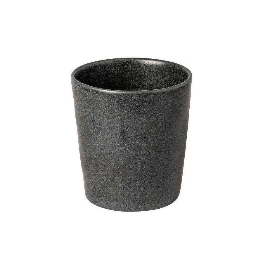 Kitchen Relish Decor | Livia Utensil Holder - Matte Black