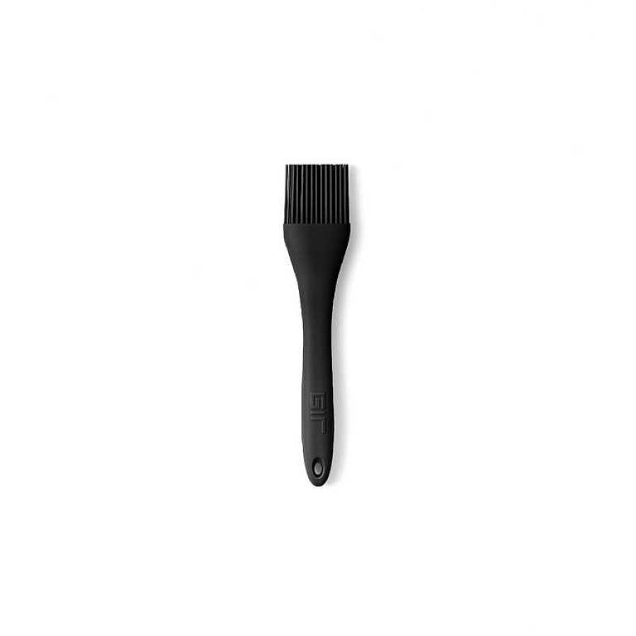 Kitchen Relish Decor | Ultimate Basting Brush - Black