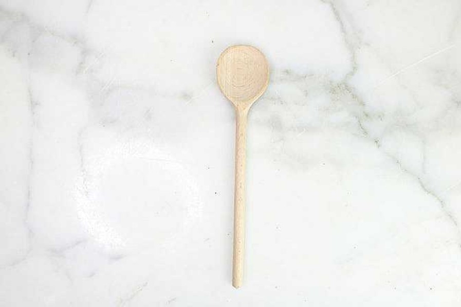 Kitchen Relish Decor | Beechwood Tasting Spoon