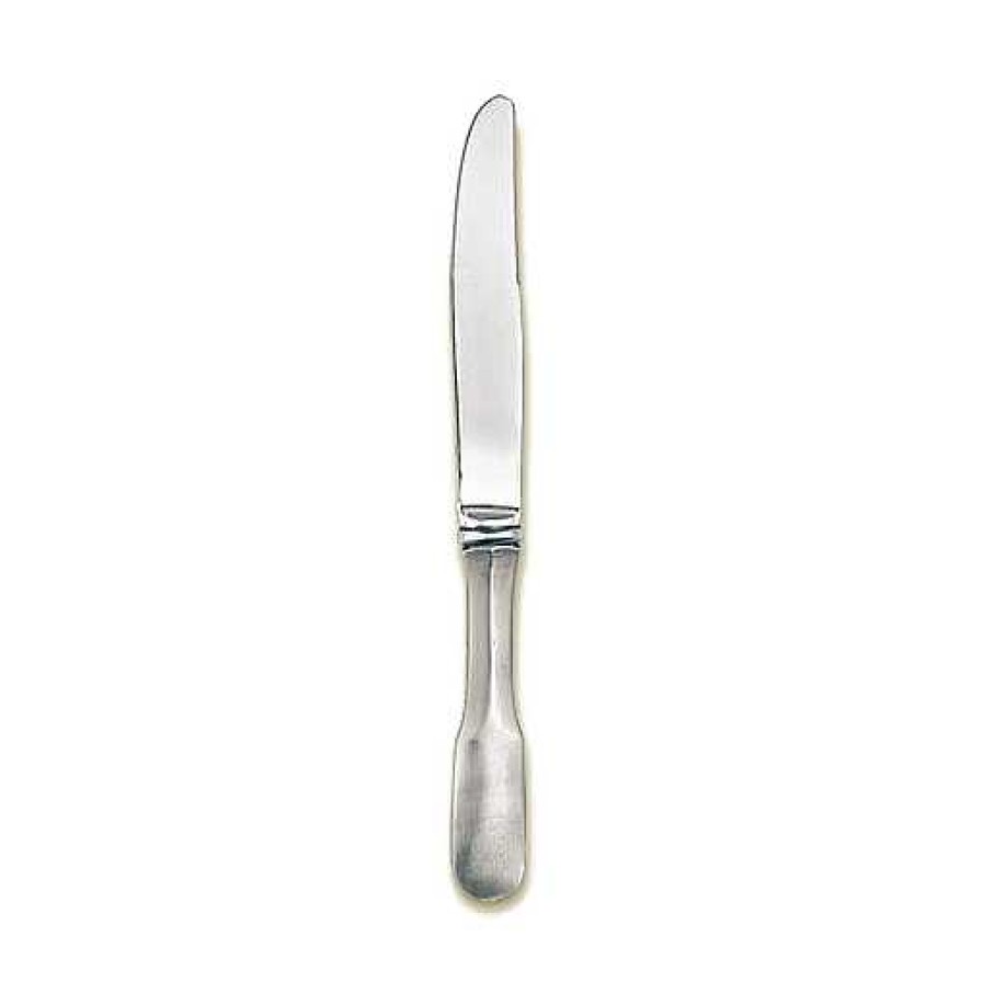 Kitchen Relish Decor | Match Pewter Olivia Fruit Knife