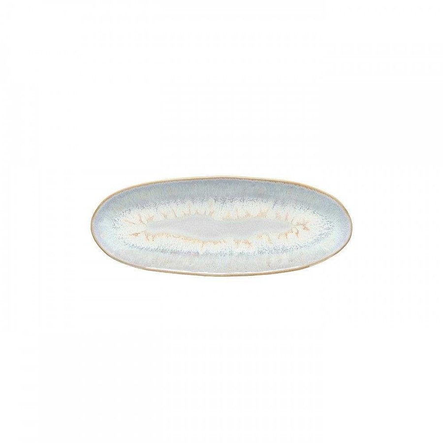 Table Relish Decor | Brisa Long Oval Platter - Sal