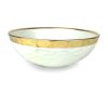 Table Relish Decor | Truro Small Bowl - Gold