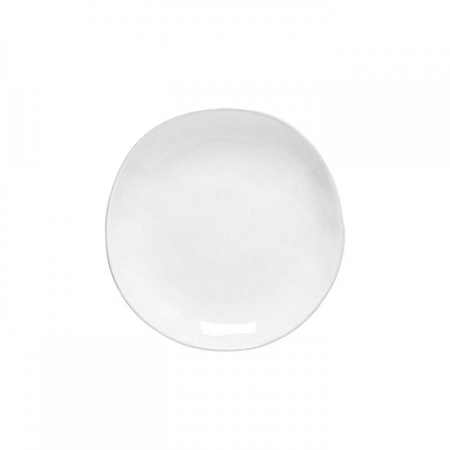 Table Relish Decor | Livia 5Pc Place Setting - White