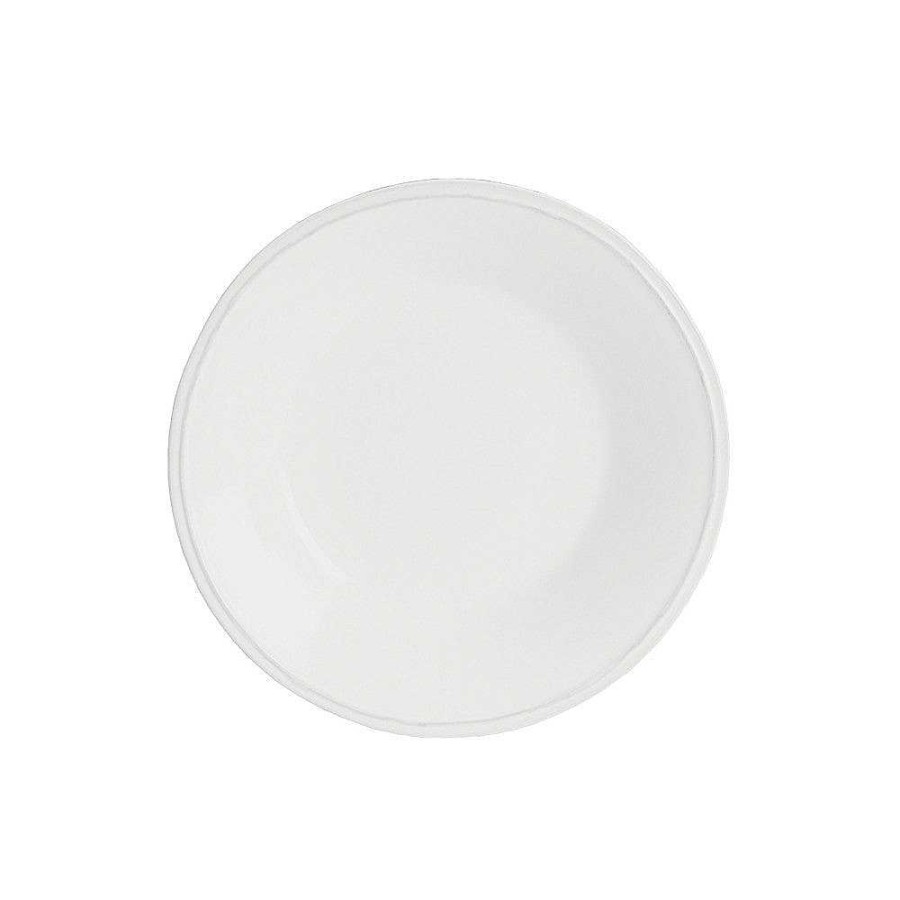 Table Relish Decor | Friso 5Pc Place Setting - White