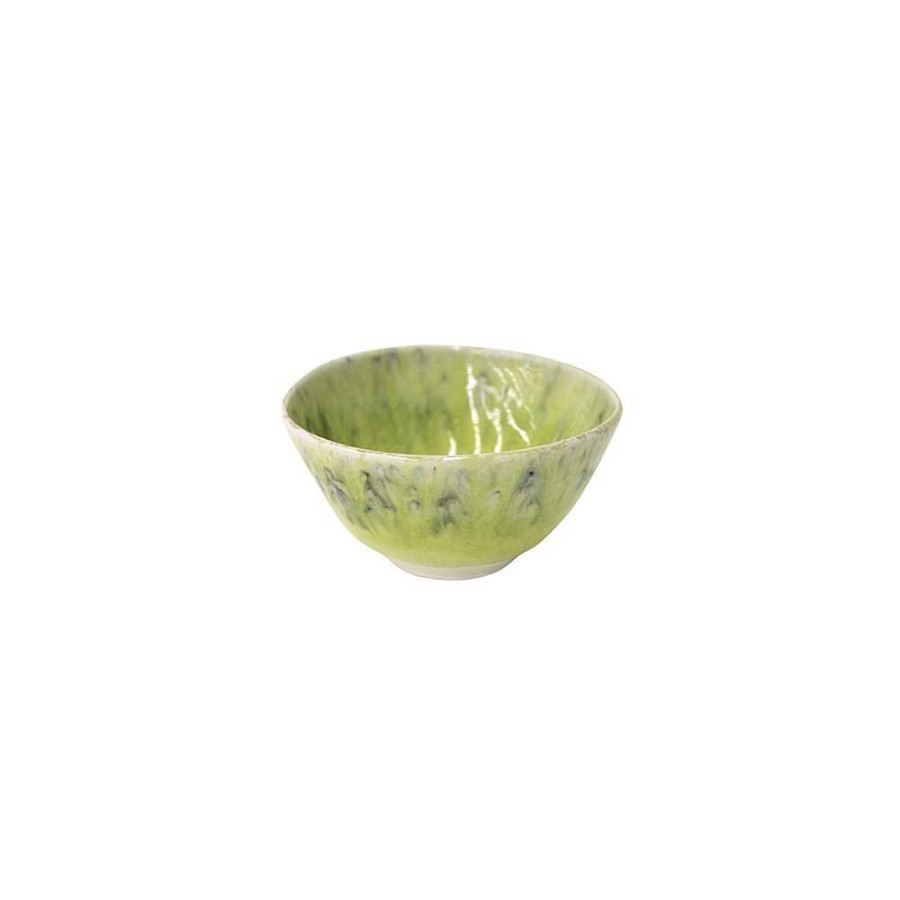 Table Relish Decor | Madeira Cereal Bowl Set - Lemon