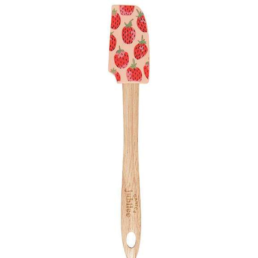 Kitchen Relish Decor | Mini Spatula - Berry Sweet