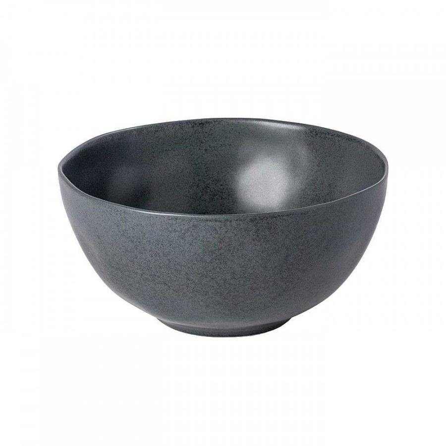 Table Relish Decor | Livia Serving Bowl - Matte Black