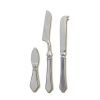 Kitchen Relish Decor | Match Pewter Violetta Cheese Knife Set