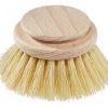 Kitchen Relish Decor | Small Dish Brush Replacement Head