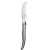 Kitchen Relish Decor | Laguiole Mini Fork-Tipped Knife - Stainless Steel