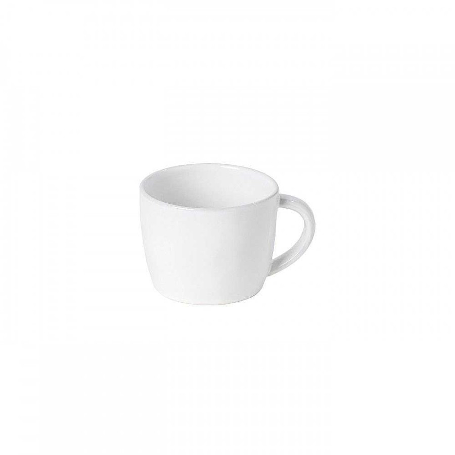 Table Relish Decor | Livia Mug Set - White