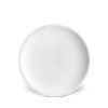 Table Relish Decor | Soie Tress E Soup Plate - White