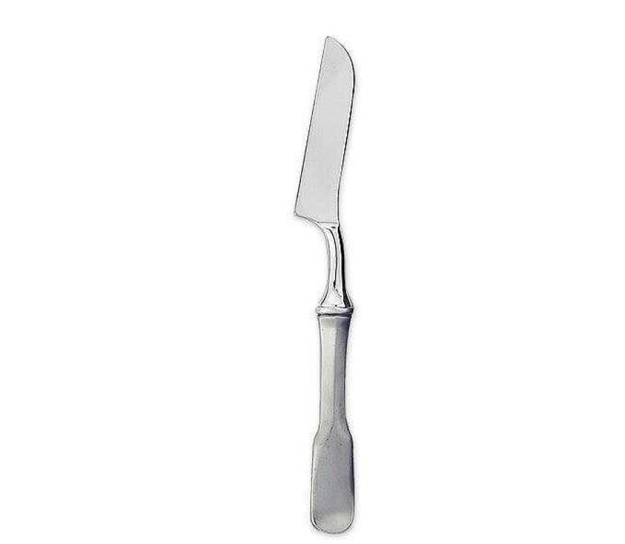 Kitchen Relish Decor | Match Pewter Olivia Soft Cheese Knife