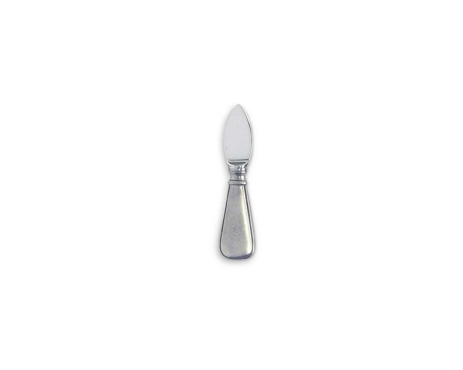 Kitchen Relish Decor | Match Pewter Gabriella Parmesan Cheese Knife