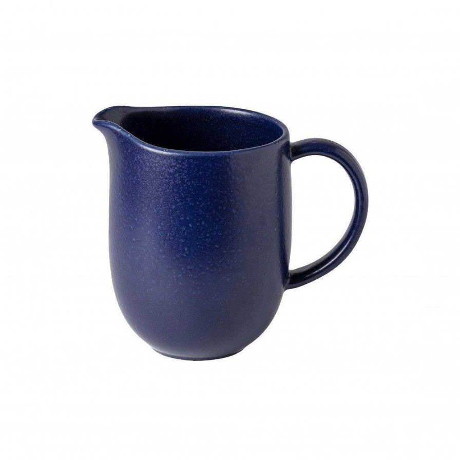 Table Relish Decor | Pacifica Pitcher - Blueberry