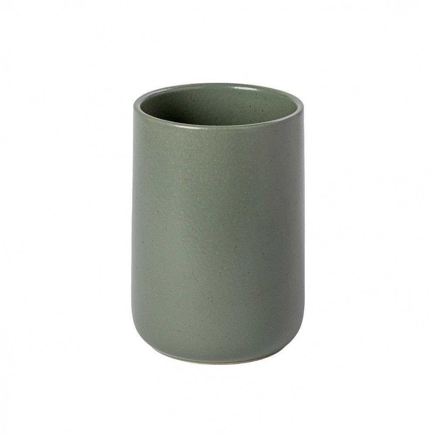 Kitchen Relish Decor | Pacifica Utensil Holder - Artichoke