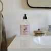 Kitchen Relish Decor | French Dry Goods Liquid Hand & Body Soap - Fig Leaf