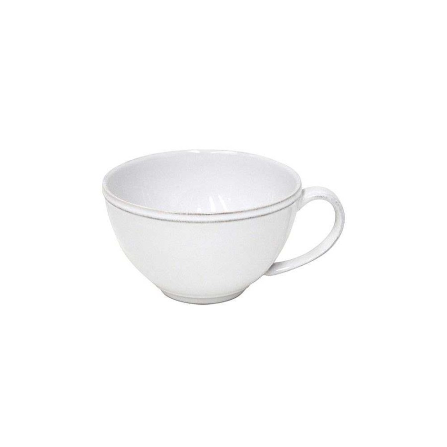 Table Relish Decor | Friso Jumbo Cup Set - White