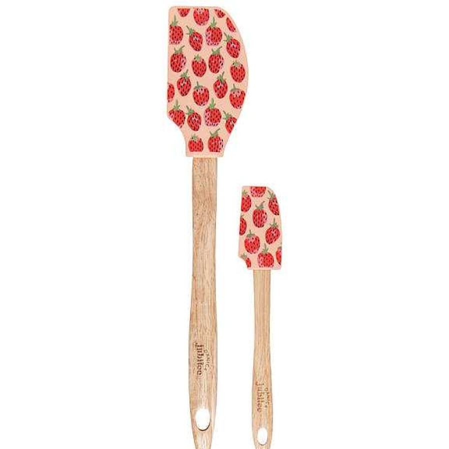 Kitchen Relish Decor | Mini Spatula - Berry Sweet