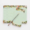 Kitchen Relish Decor | Rifle Paper Co Weekly Meal Planner - Citrus Floral