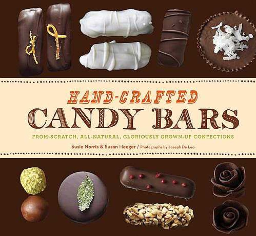 Kitchen Relish Decor | Hand-Crafted Candy Bars