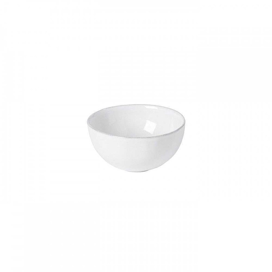 Table Relish Decor | Livia Fruit Bowl Set - White