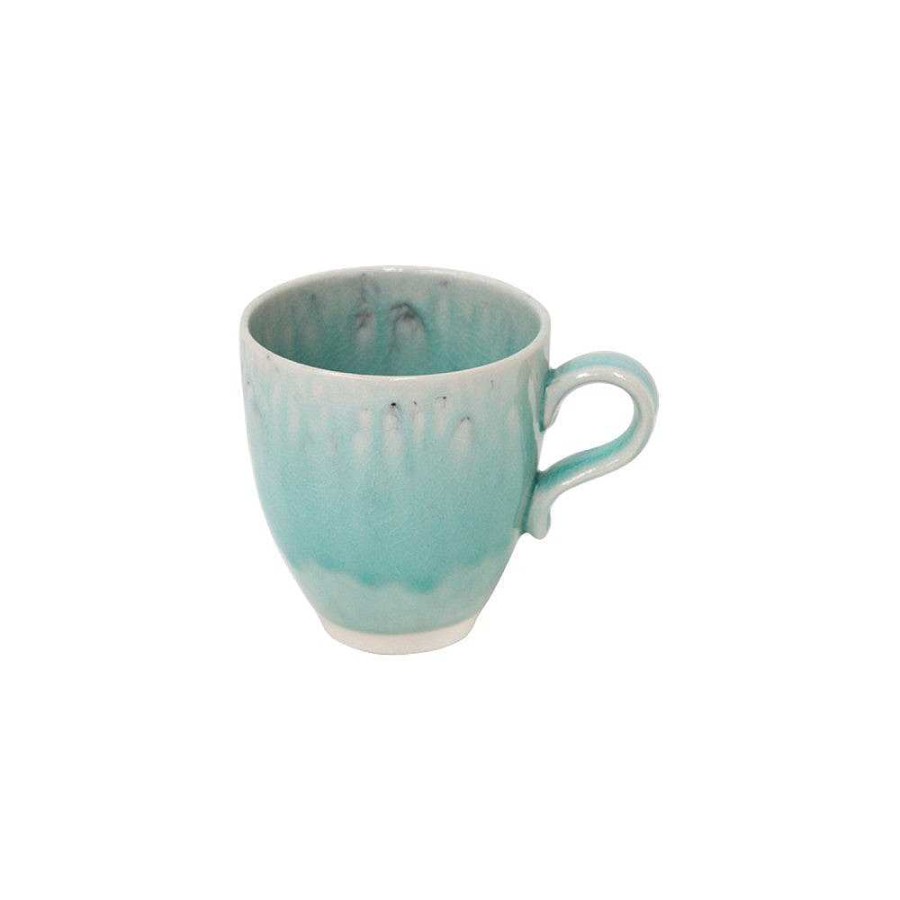 Table Relish Decor | Madeira Mug Set - Blue