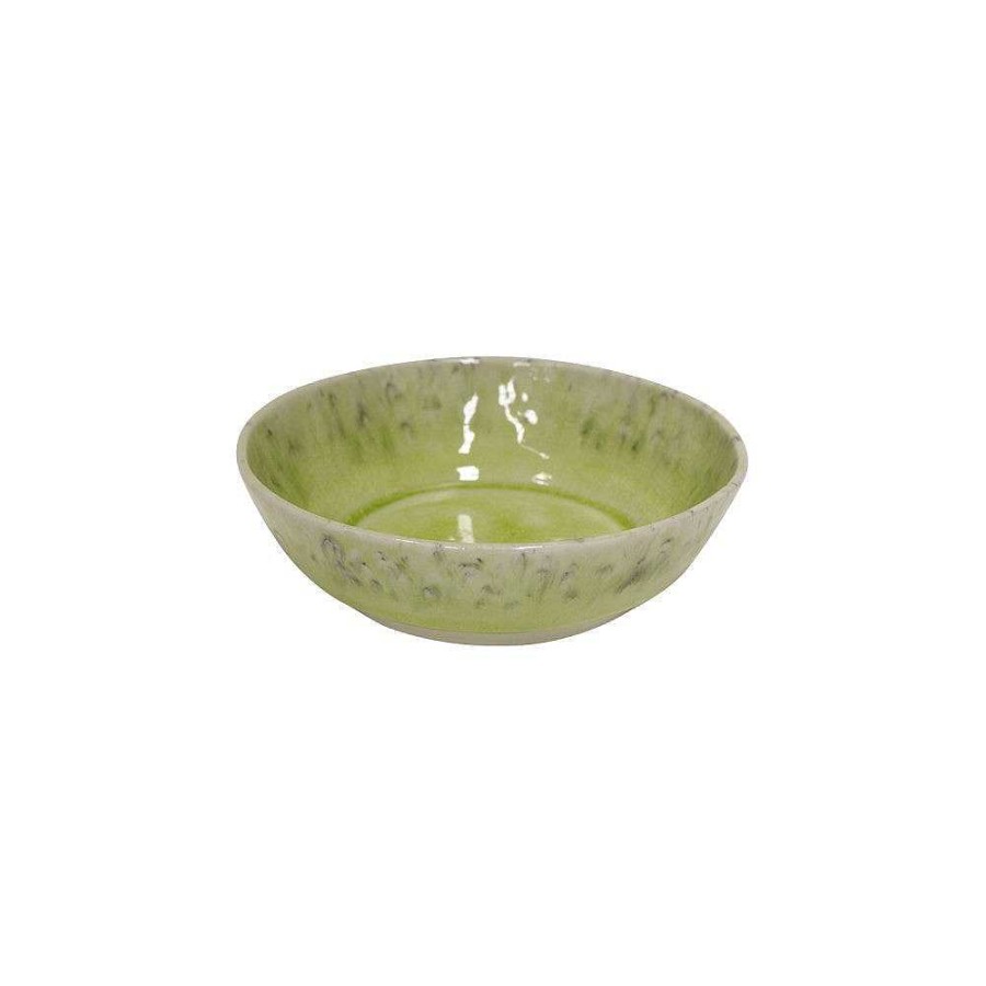 Table Relish Decor | Madeira Pasta Bowl Set - Lemon