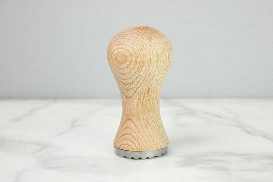 Kitchen Relish Decor | Beechwood Meat Tenderizer