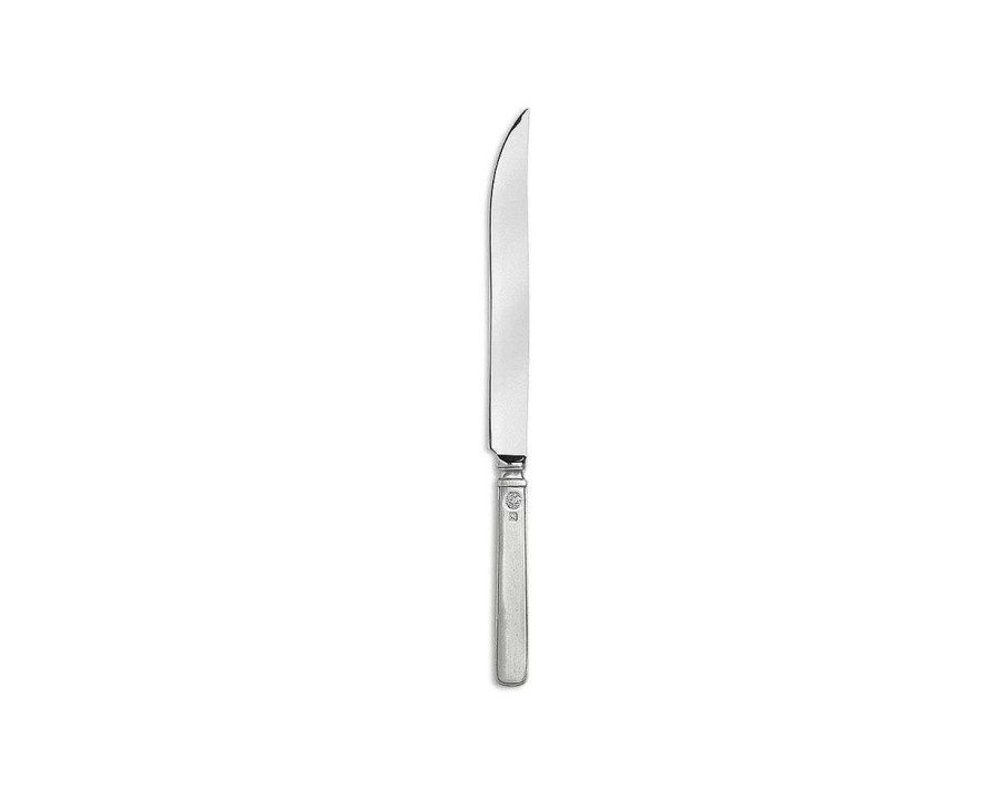 Kitchen Relish Decor | Match Pewter Gabriella Carving Knife