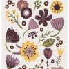 Kitchen Relish Decor | Swedish Dishcloth - Flora