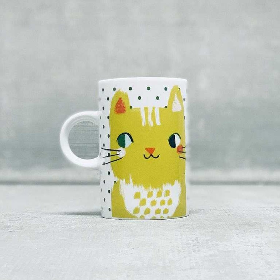 Kitchen Relish Decor | Meow Meow Mug