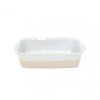 Kitchen Relish Decor | Fattoria Baker Set - White