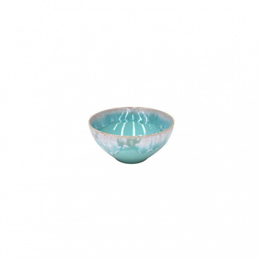 Table Relish Decor | Taormina 5Pc Place Setting - Aqua