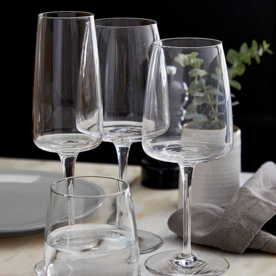 Table Relish Decor | Vine Wine Glass