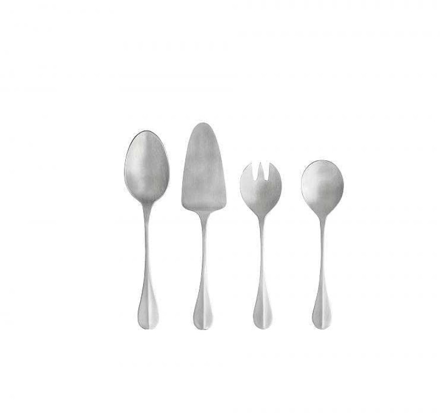 Table Relish Decor | Nau Hostess Set - Brushed