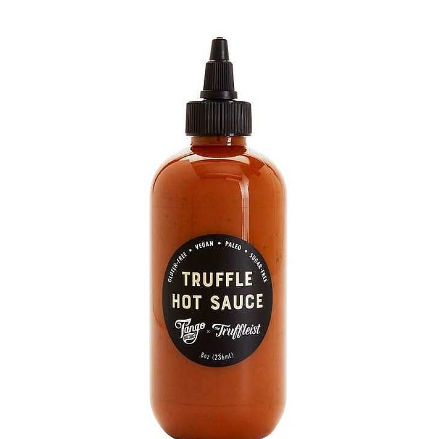 Kitchen Relish Decor | Truffle Hot Sauce