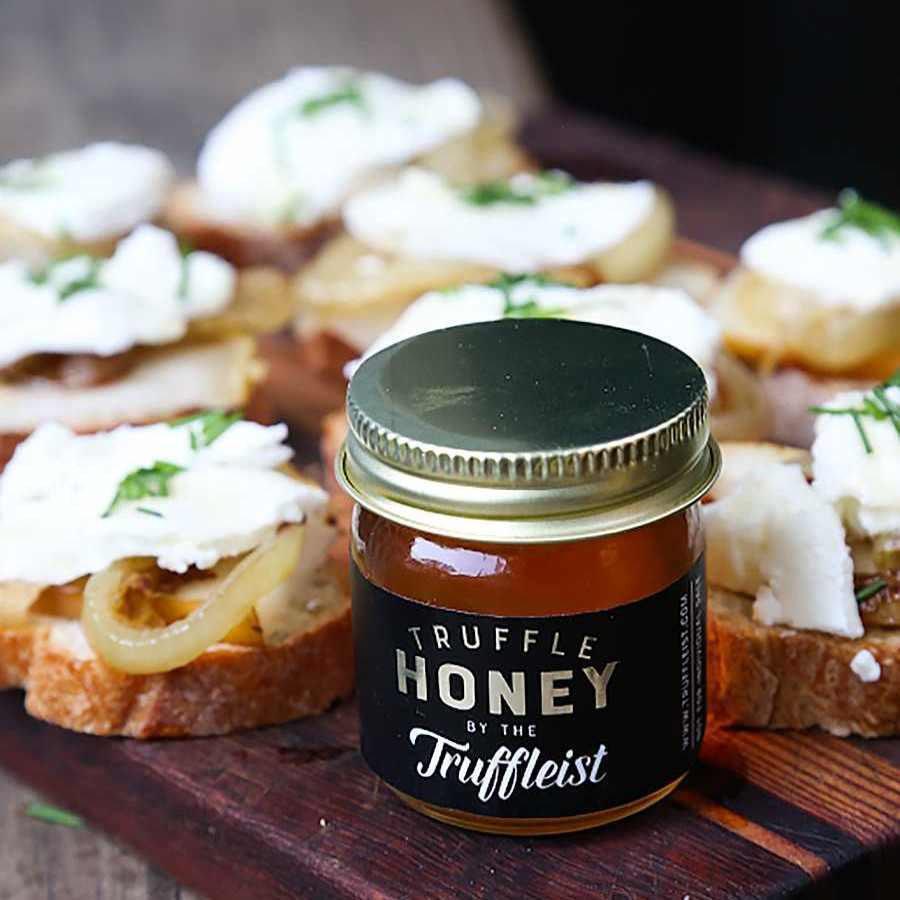 Kitchen Relish Decor | Truffle Honey