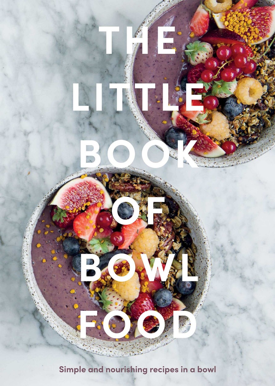 Kitchen Relish Decor | The Little Book Of Bowl Food