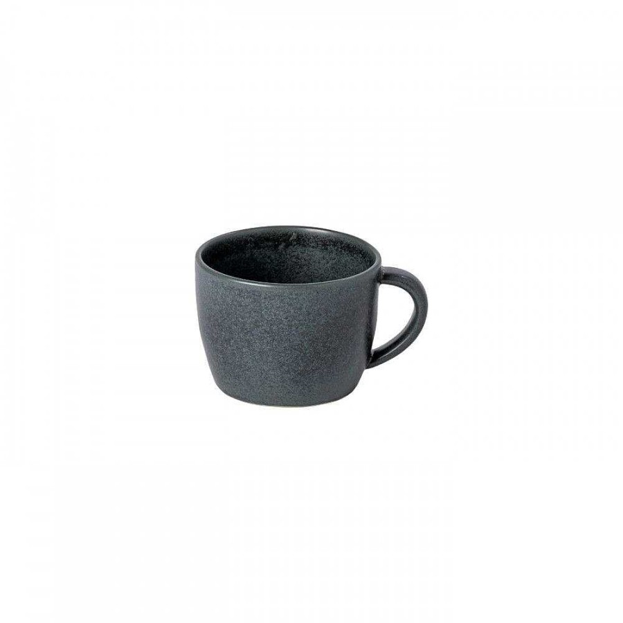 Table Relish Decor | Livia Mug Set - Matte Black