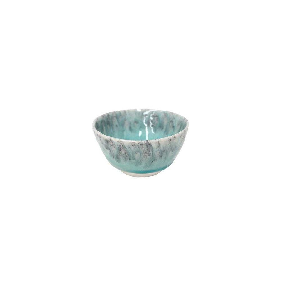 Table Relish Decor | Madeira Fruit Bowl Set - Blue